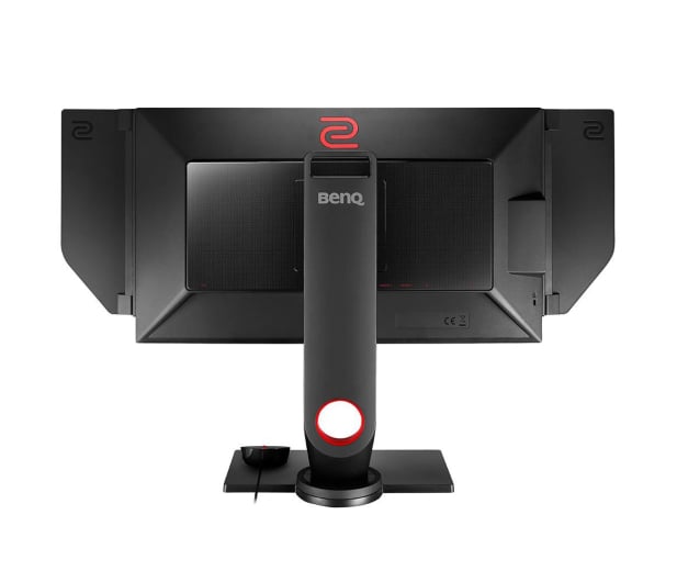 BenQ ZOWIE XL2546 czarny 240Hz - 374421 - zdjęcie 2